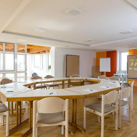 Am Alten Park Hotell Augsburg