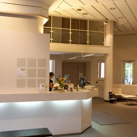 Am Alten Park Hotell Augsburg