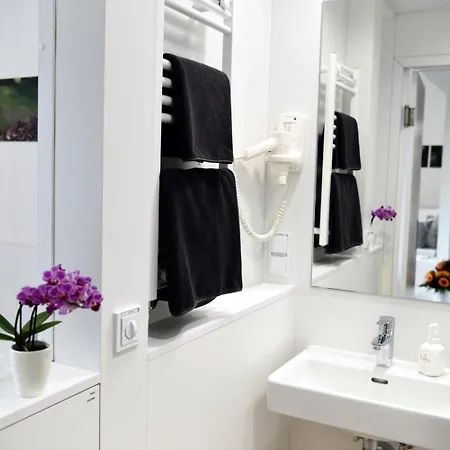 Am Alten Park Hotell Augsburg