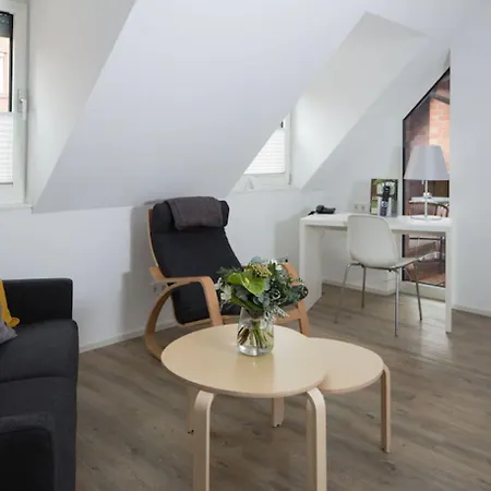 Hotell Am Alten Park 3*