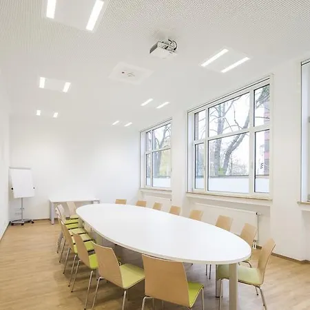 Am Alten Park Hotel Augsburg