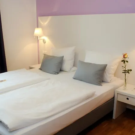 Am Alten Park Hotel Augsburgo
