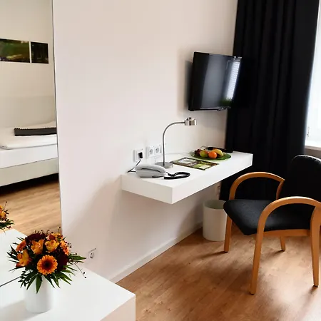 Am Alten Park 3* אוגסבורג