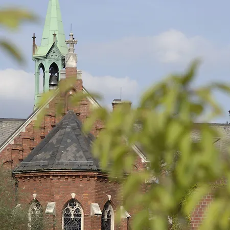 מלון Am Alten Park 3*