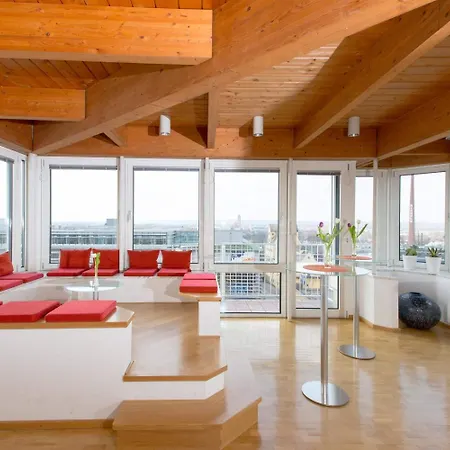 Am Alten Park מלון 3*