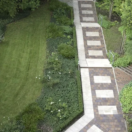 מלון Am Alten Park 3*