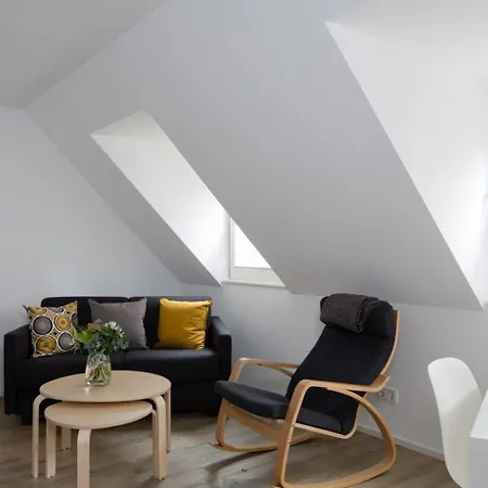 מלון Am Alten Park