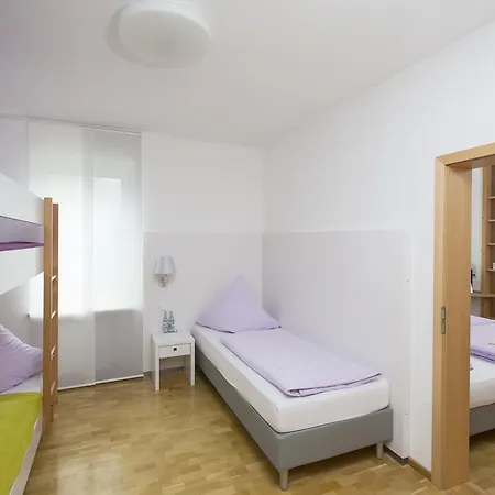 Hotel Am Alten Park Augsburg