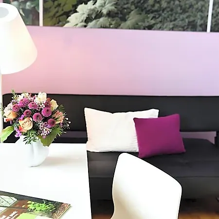 Am Alten Park 3* Augsburgo