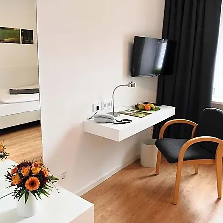 Hotel Am Alten Park