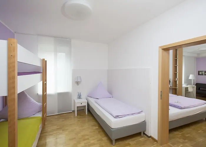 Hotel Am Alten Park Augusta