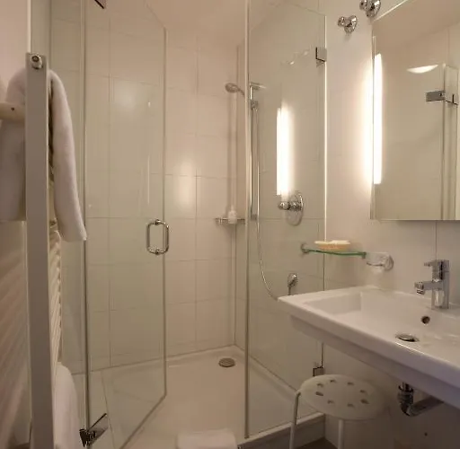 فندق Am Alten Park 3*
